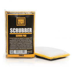 Work Stuff Scrubber Scrub Pad