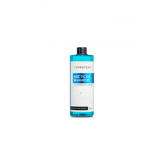 FX PROTECT Arctic Ice Shampoo 500ml