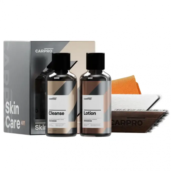 CarPro Car Leather SkinCare KIT