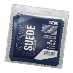 GYEON Q2M Suede EVO 10x10cm 10pack