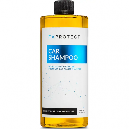 FX PROTECT CAR SHAMPOO 1000ML