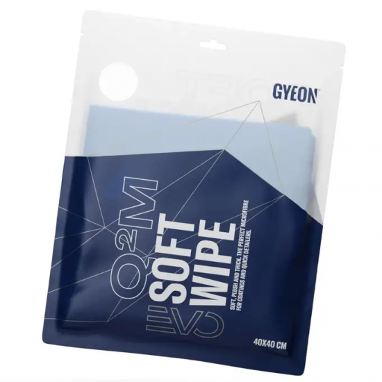 GYEON Q2M SoftWipe EVO 40x40cm