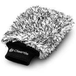 Cleantle Teddy Bear Premium Wash Mitt