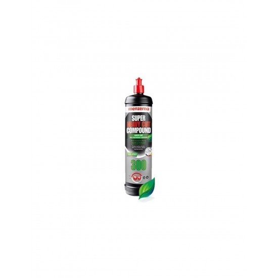 MENZERNA Heavy Cut Compound 300 GREEN LINE 250ml