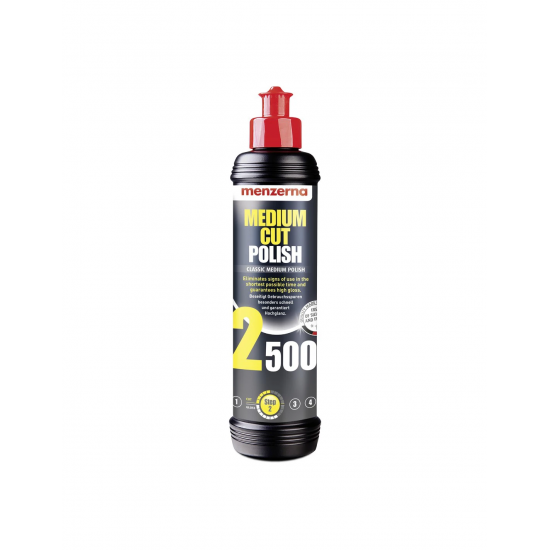 MENZERNA Medium Cut Polish 2500 250ml