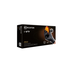 MERCATOR GOGRIP BLACK SIZE M