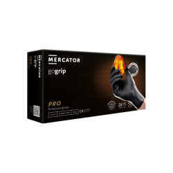 MERCATOR Gogrip Black SIZE XL