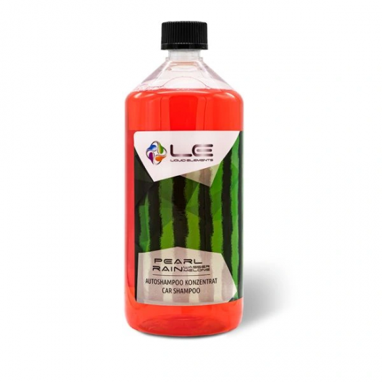 LIQUID ELEMENTS PEARL RAIN, WATERMELON - CAR SHAMPOO CONCENTRATE 1L