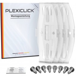PlexiClick V2 Transparent