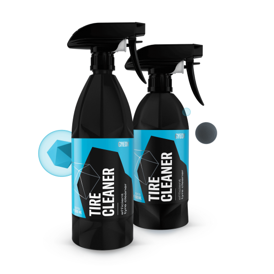 GYEON Q2M TIRE CLEANER 500ML