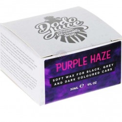 Purple Haze 30ml - ΚΕΡΙ carnauba soft wax - for dark coloured cars 