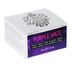 Purple Haze 30ml - ΚΕΡΙ carnauba soft wax - for dark coloured cars 