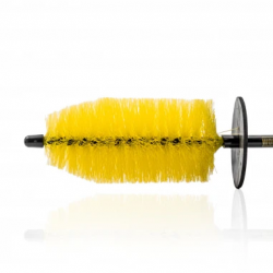 WORK STUFF Blizzard Mini Wheel Brush 36cm