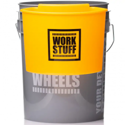 Work Stuff Bucket Hanger