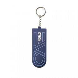 gyeon Rubber KeyRing EVO blue
