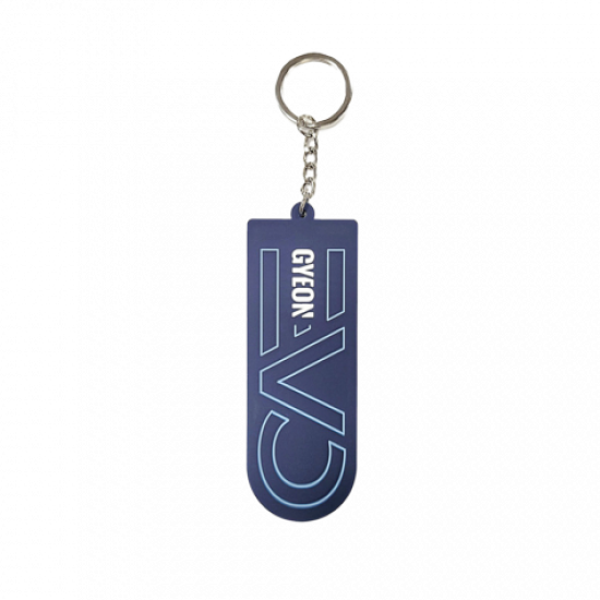 gyeon Rubber KeyRing EVO blue