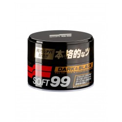 SOFT99 Dark & Black Wax 300g