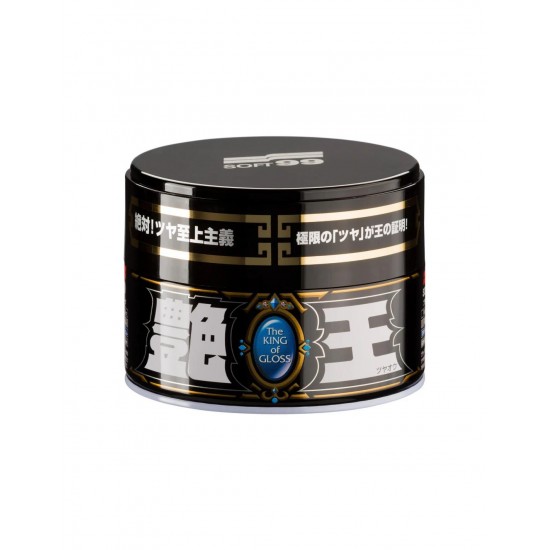 SOFT99 The King of Gloss Dark 300g