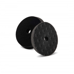 LAKE COUNTRY 140mm SDO-72550-CCS Pad Black Finishing (POORBOYS)
