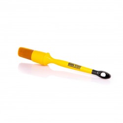 WORK STUFF Detailing Brush Albino Orange 30mm