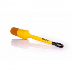 WORK STUFF Detailing Brush Albino Orange 40mm