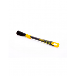 WORK STUFF Detailing Brush RUBBER Black 16mm